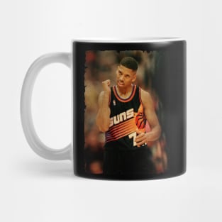 Kevin Johnson Vintage Mug